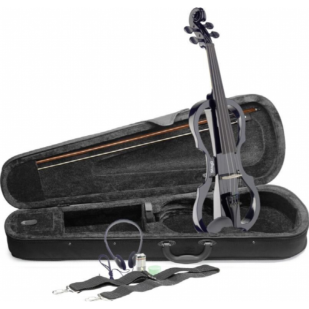Stagg Evn X-4/4 Bk