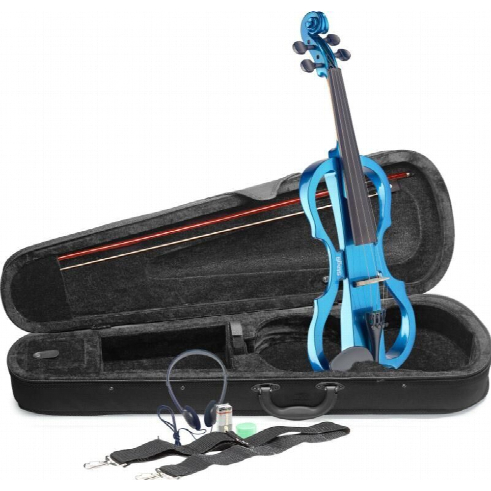 Stagg Evn X-4/4 Mbl