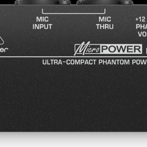Behringer MicroPower PS400