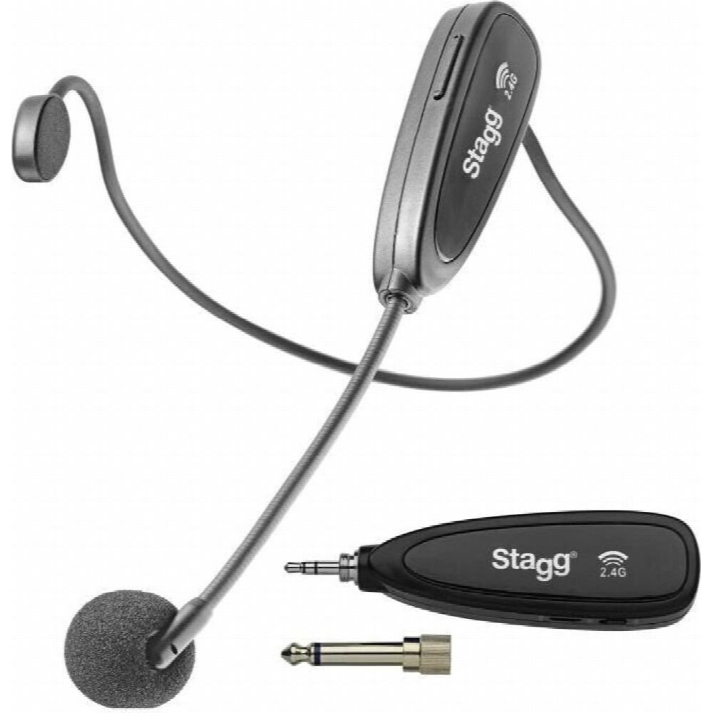 Stagg Suw 12h-bk