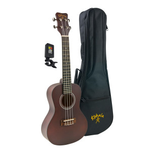 Ukulele Soprano Kohala Player Pack
