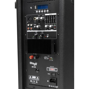 Stagg As15b Eu+uk