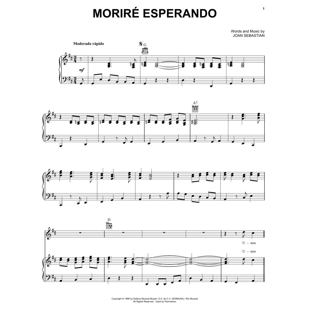 Morire Esperando