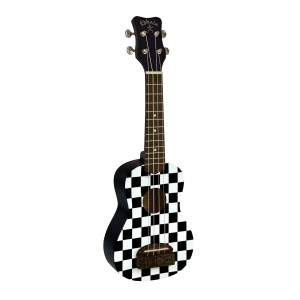 Ukulele Soprano Kohala Tiki Scb