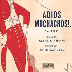 Adios Muchachos