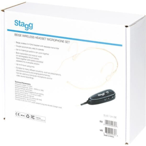 Stagg Suw 12h-be