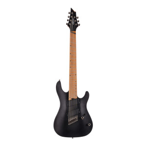 Guitare Cort Kx307 Ms 7 Cordes Noir