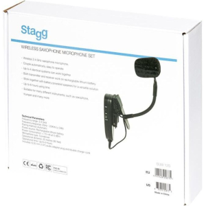 Stagg Suw 12s