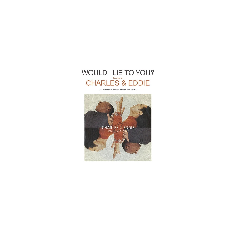 Would I Lie To You?