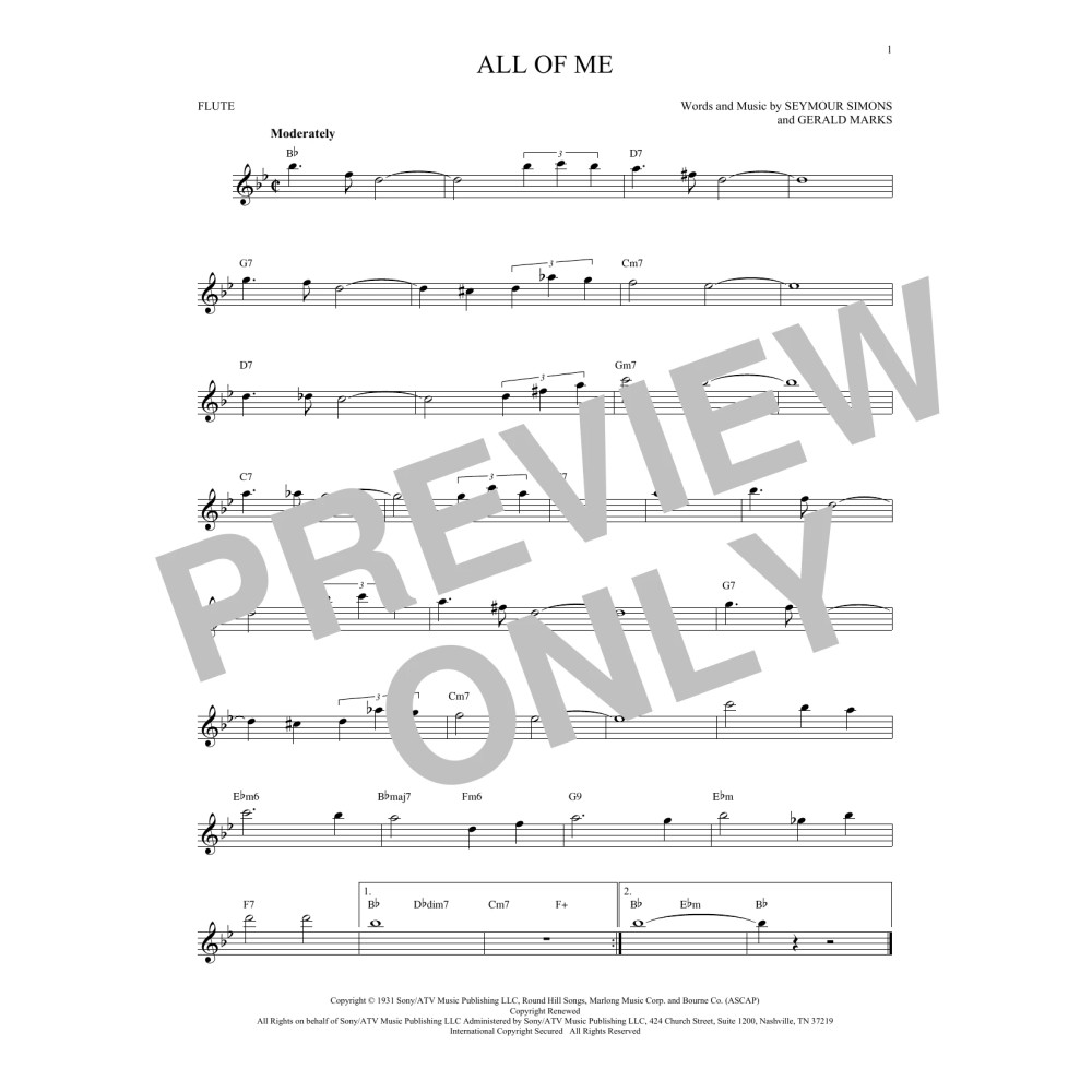 All Of Me