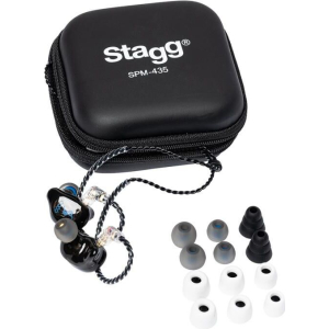 Stagg Spm-435 Bk