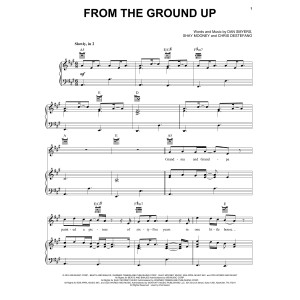 From The Ground Up