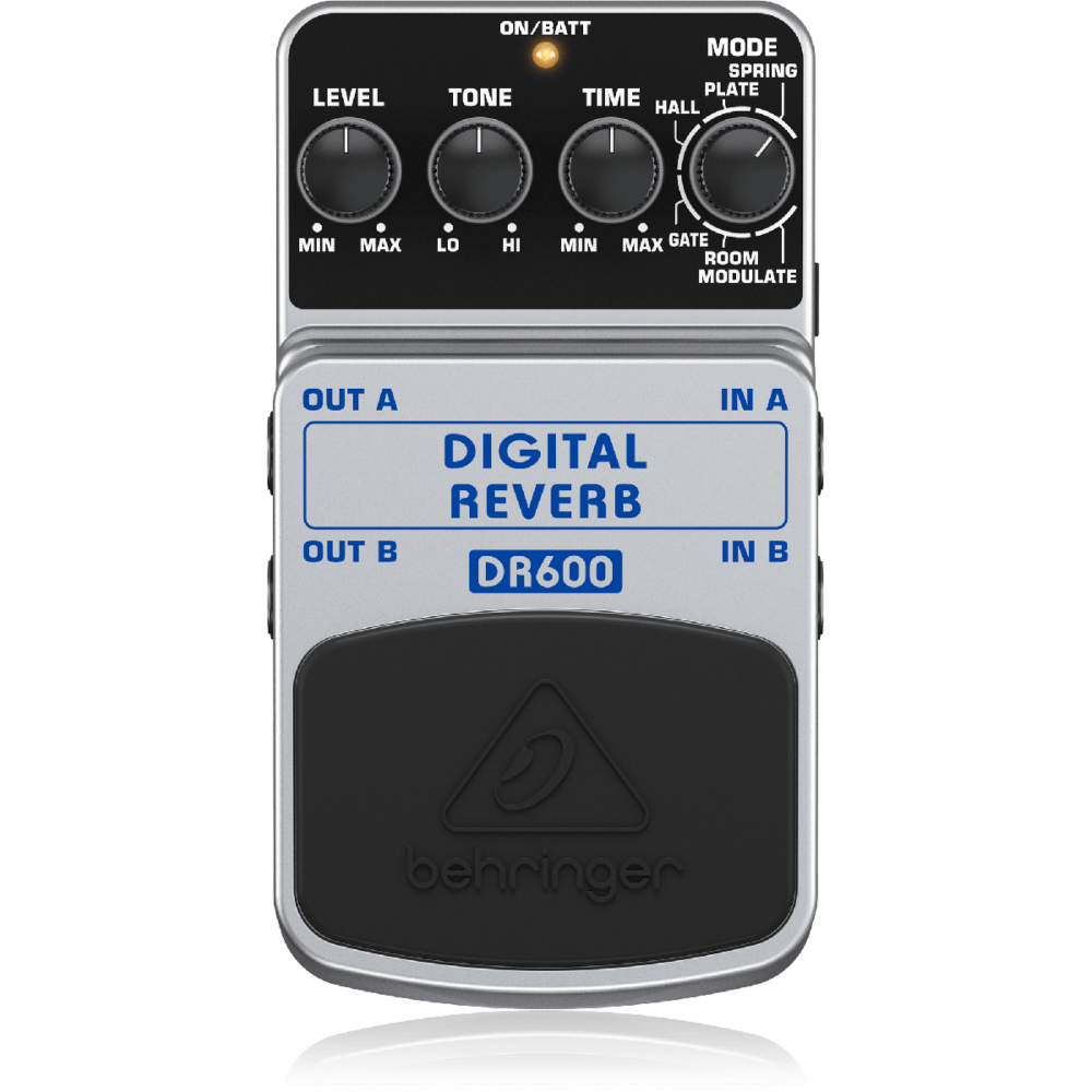 Behringer DR600 Digital Reverb