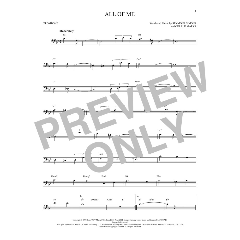 All Of Me