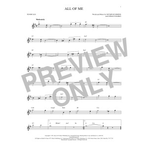 All Of Me