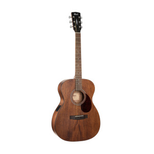 Cort Guitare Luce L60mf Naturel Fishman