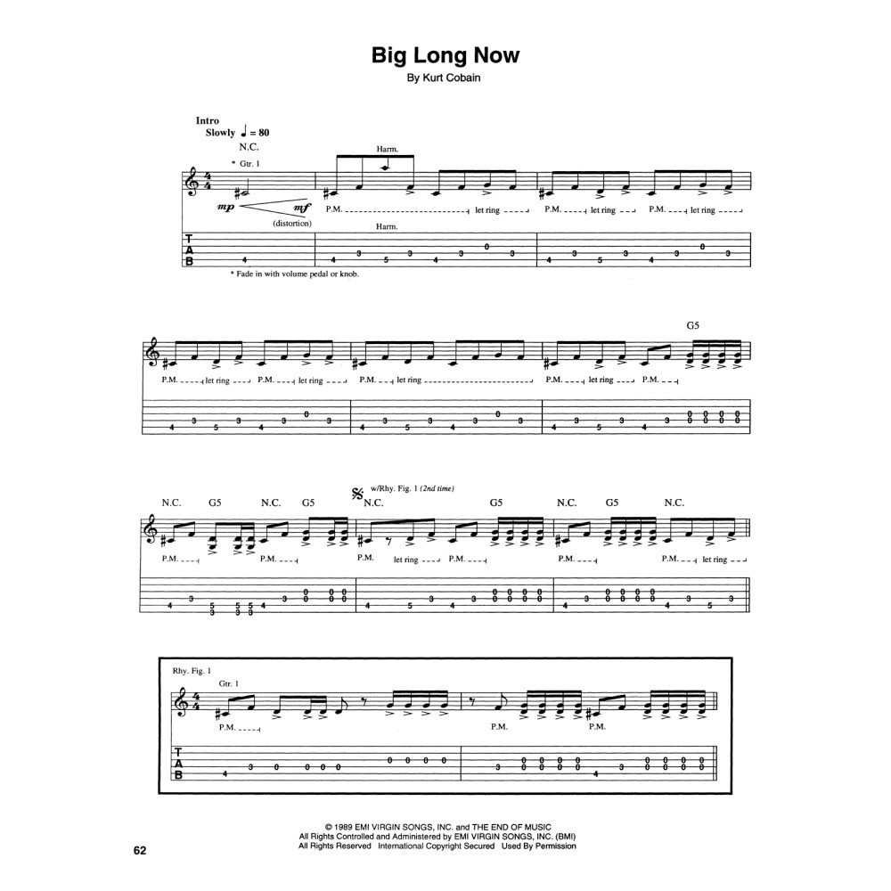 Big Long Now
