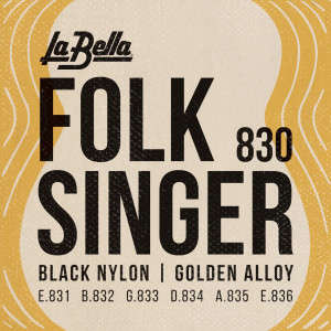 Jeu Classique La Bella Folksinger Nyl.nr