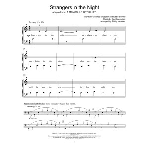 Strangers In The Night (arr. Phillip Keveren)