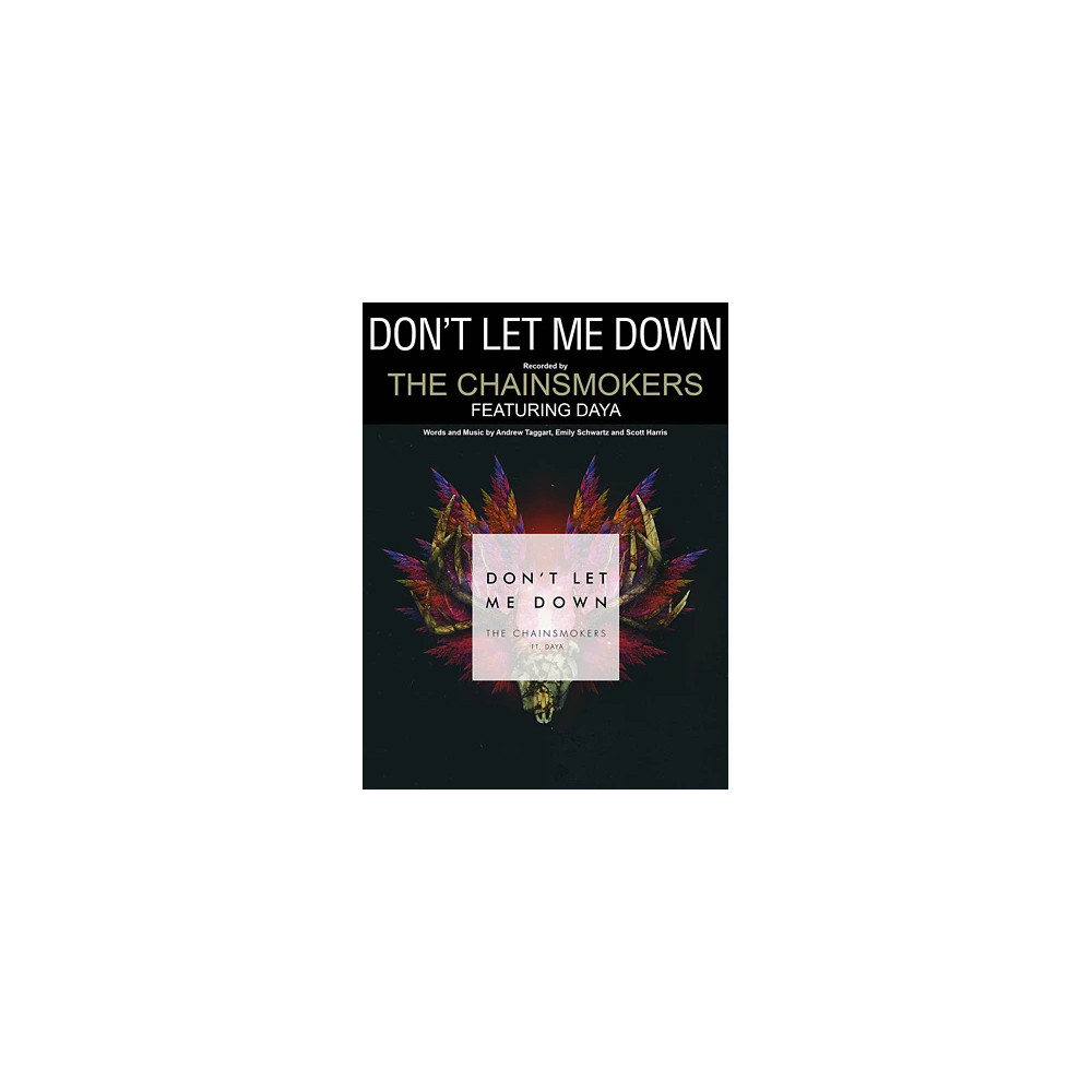Don't Let Me Down