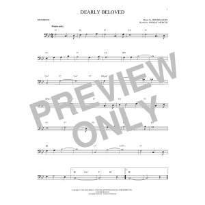 Dearly Beloved