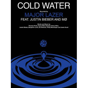 Cold Water (featuring Justin Bieber and MO)
