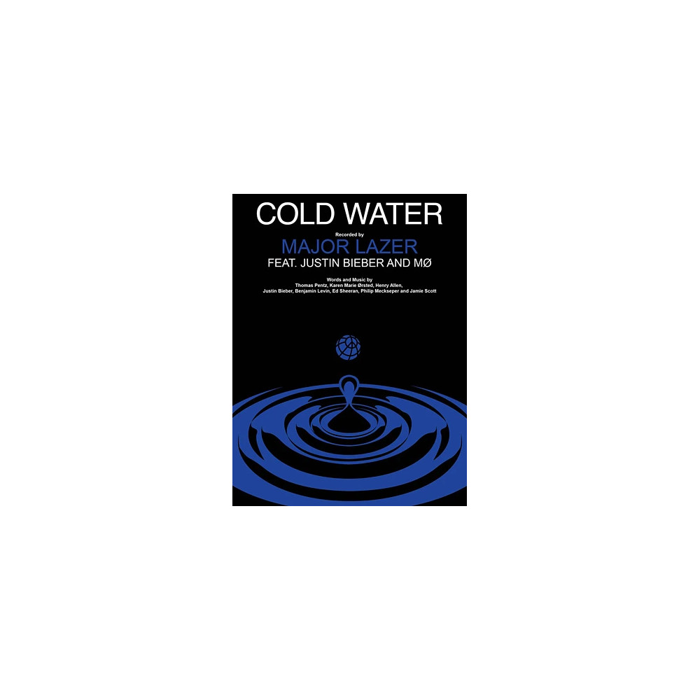 Cold Water (featuring Justin Bieber and MO)