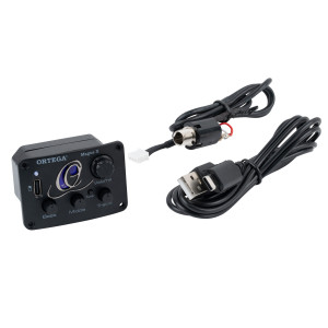 Preampli Guitare Ortega Magusx/g