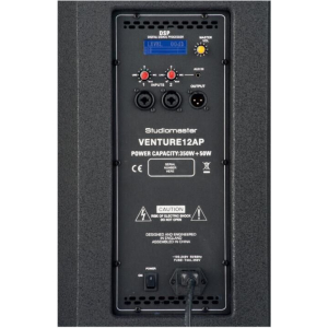 Studiomaster Venture 12ap