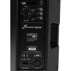 Studiomaster Vortex 10a