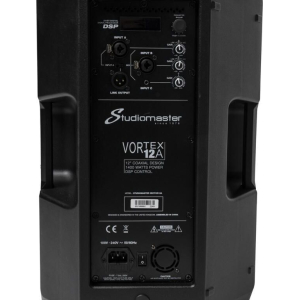 Studiomaster Vortex 12a