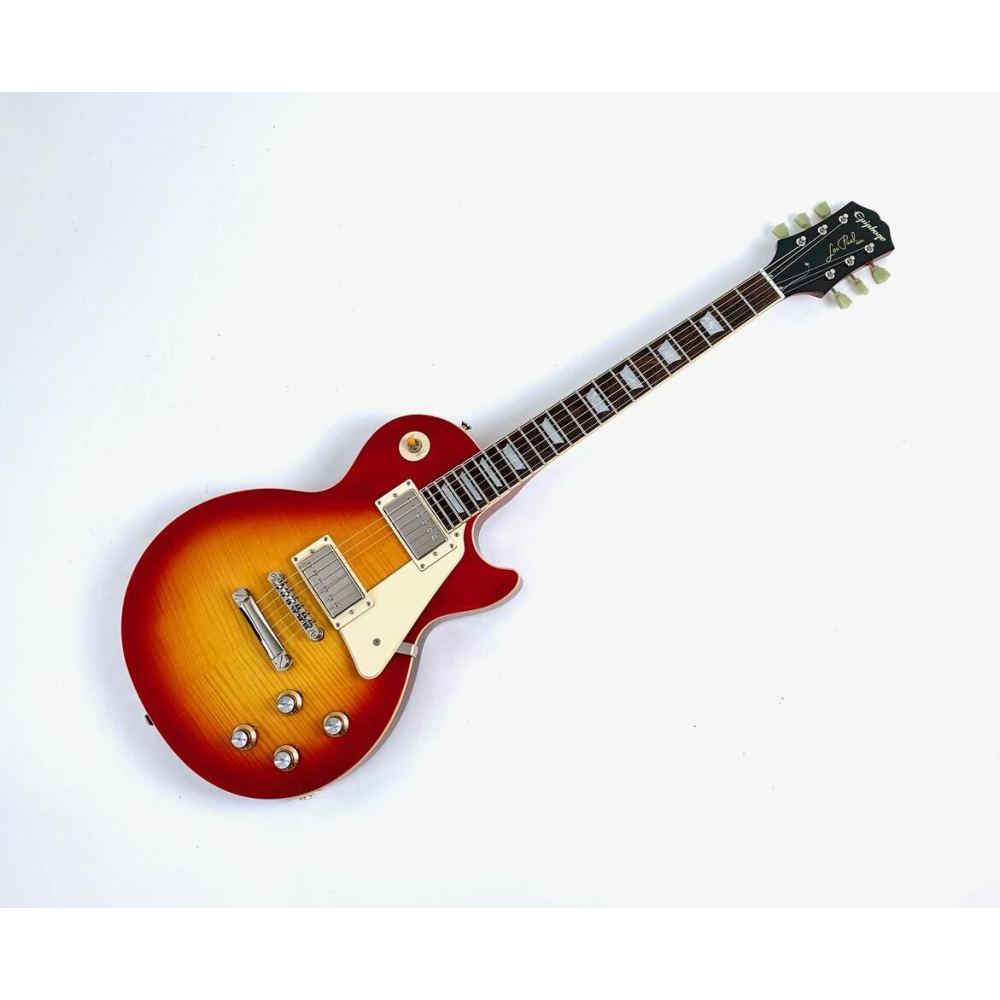 Epiphone Les Paul Standard 1960 Joe Bonamassa Édition Limitée 2019 Norm Burst