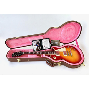 Epiphone Les Paul Standard 1960 Joe Bonamassa Édition Limitée 2019 Norm Burst