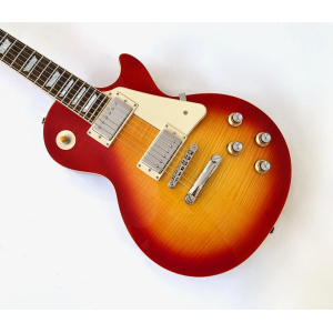 Epiphone Les Paul Standard 1960 Joe Bonamassa Édition Limitée 2019 Norm Burst