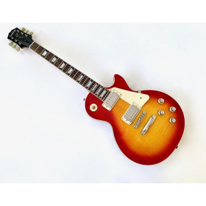 Epiphone Les Paul Standard 1960 Joe Bonamassa Édition Limitée 2019 Norm Burst