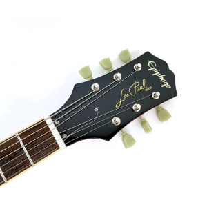 Epiphone Les Paul Standard 1960 Joe Bonamassa Edición Limitada 2019 Norm Burst