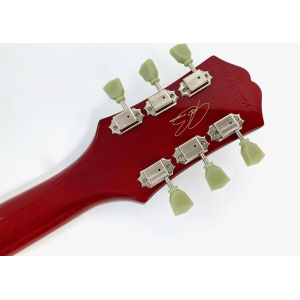 Epiphone Les Paul Standard 1960 Joe Bonamassa Edición Limitada 2019 Norm Burst