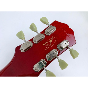 Epiphone Les Paul Standard 1960 Joe Bonamassa Edición Limitada 2019 Norm Burst