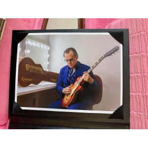 Epiphone Les Paul Standard 1960 Joe Bonamassa Edición Limitada 2019 Norm Burst
