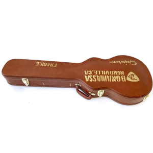 Epiphone Les Paul Standard 1960 Joe Bonamassa Édition Limitée 2019 Norm Burst