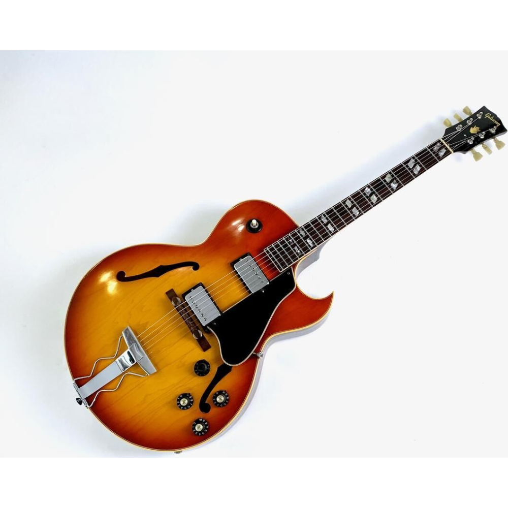 Gibson ES-175D Sunburst 1967