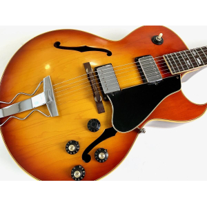 Gibson ES-175D Sunburst 1967