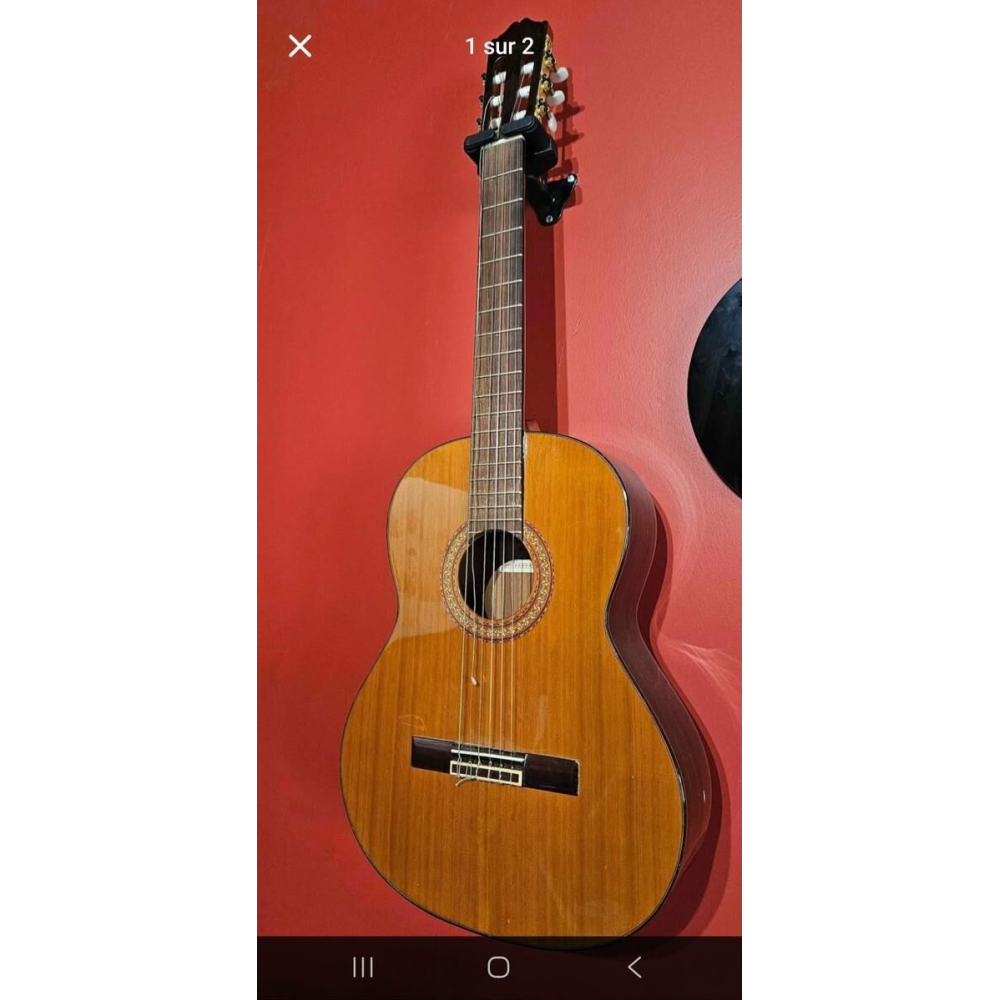 Cuenca mod 40P - Guitare classique