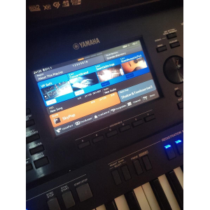 Arrangeur yamaha PSR900