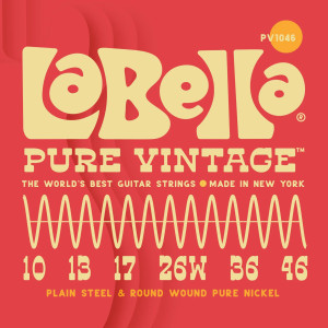 Jeu Electrique La Bella Pure Vintage