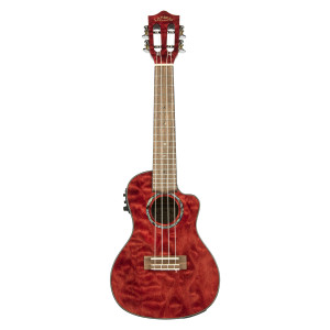 Lanikai Maple Concert Ukulele Qm-rdcec
