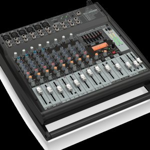 Behringer Europower PMP500 12-channel 500W Powered Mixer