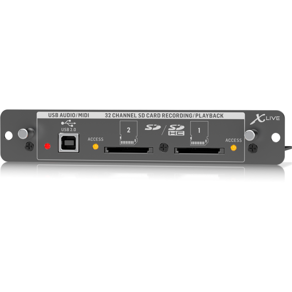 Behringer X-LIVE X32