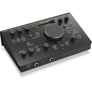 Behringer Studio L High-end Studio Control with VCA Control and USB Audio Interface