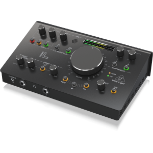 Behringer Studio L High-end Studio Control with VCA Control and USB Audio Interface